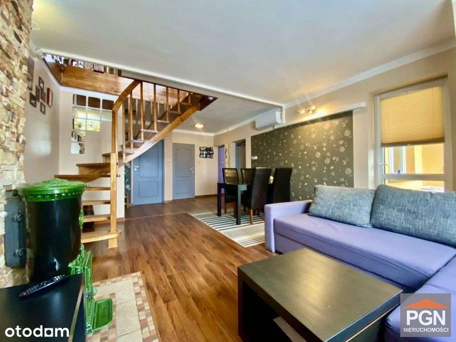 2 Poziomy, Mieszkanie Z Balkonem-5