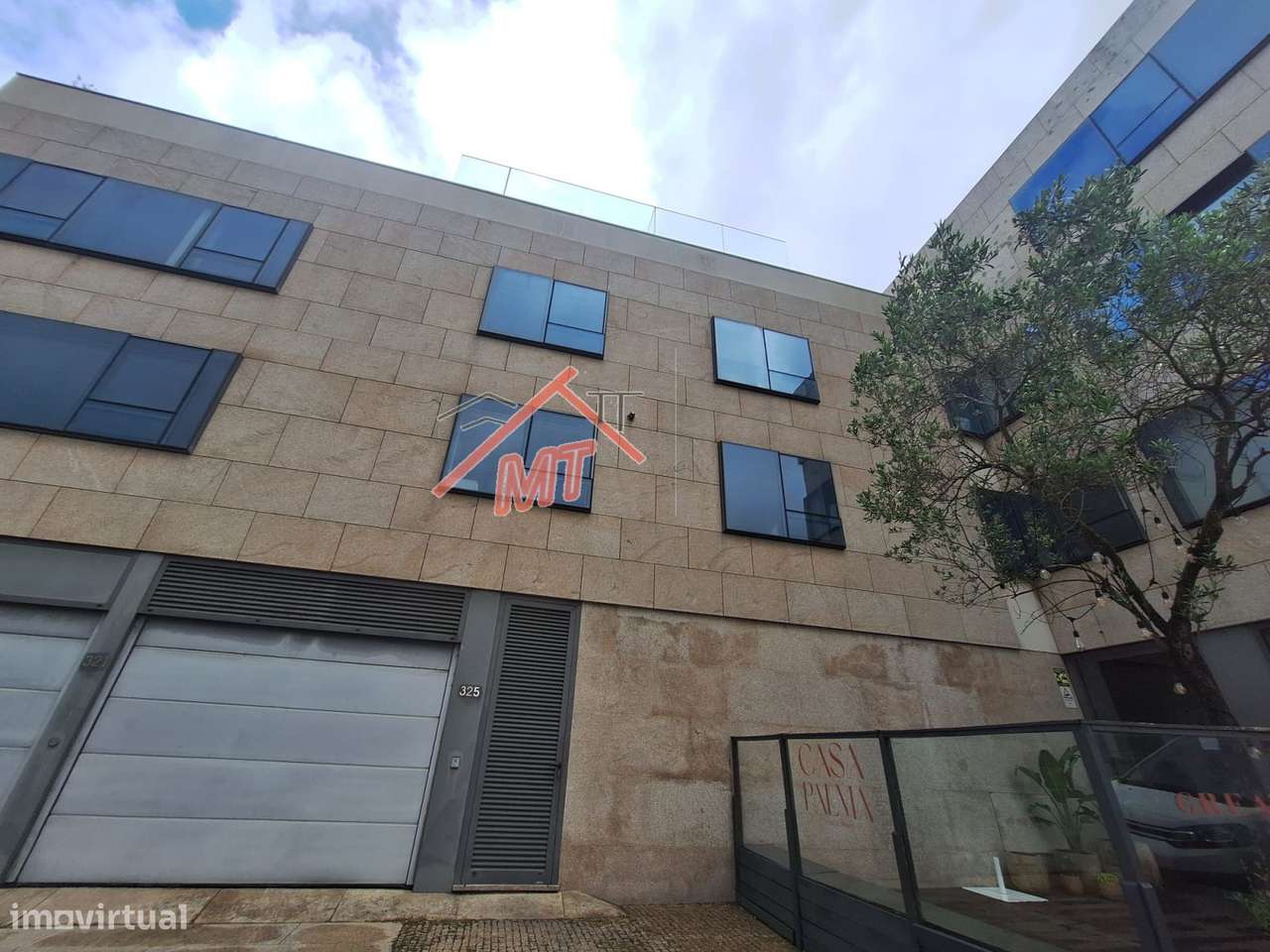 Apartamento T2 de Luxo em – Leça da Palmeira-1