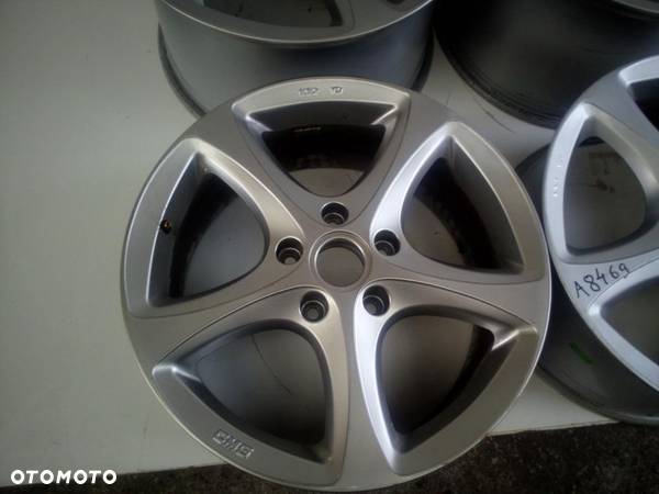 Alufelgi 5x130 19 Porsche 911 Carerra (A8469) - 4