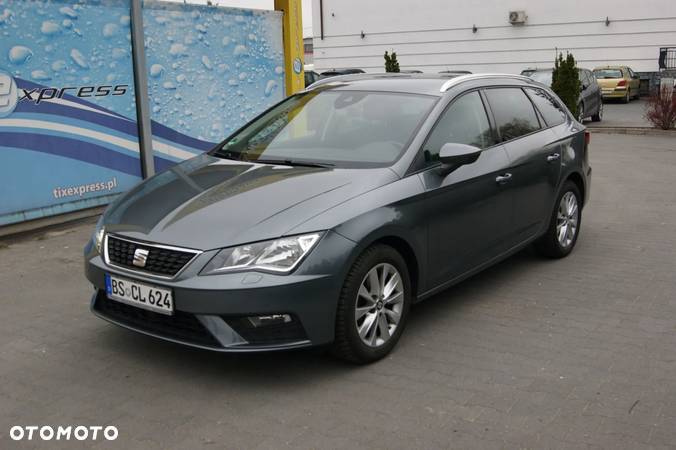 Seat Leon 1.6 TDI Start&Stop DSG Style - 16