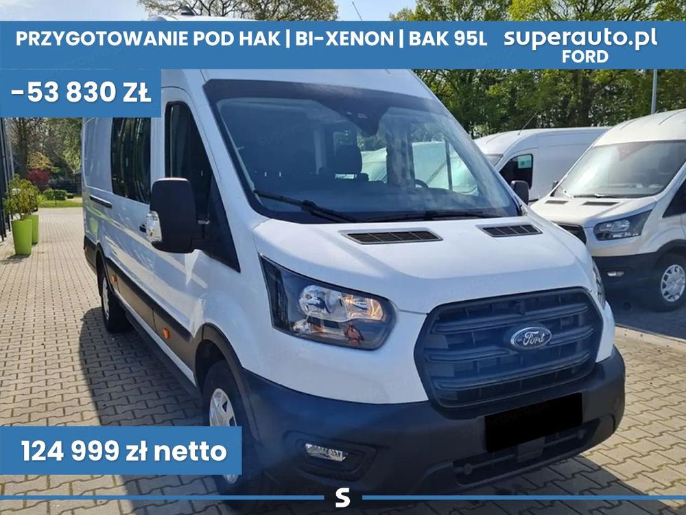 Ford Transit 2026