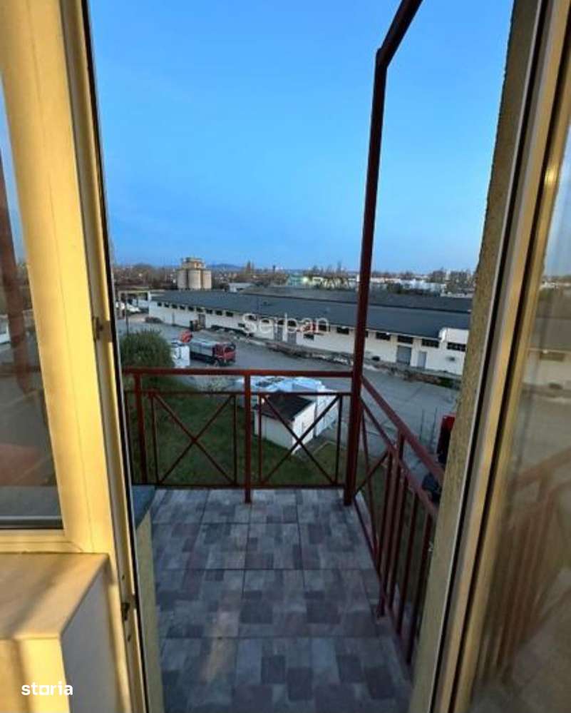 Apartament 1 cameră, 33 mp, mobilat, utilat. 54000 E. Comision 0-1