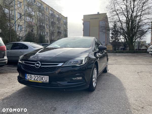 Opel Astra V 1.4 T Enjoy S&S - 6