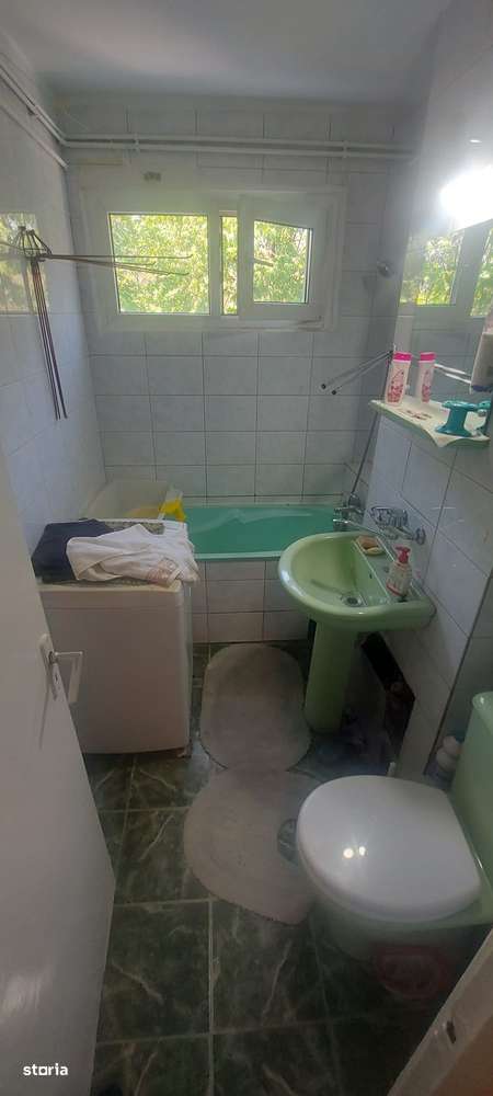 Aviatorilor -  2 camere /53 mp utili/centrala/termopane/AC/et.4/balcon-8