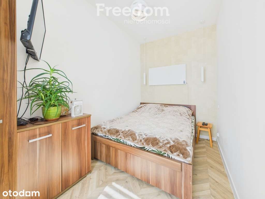 Przytulne 2-pok mieszkanie po kapitalnym remoncie - Pełny obrazek: 5/12