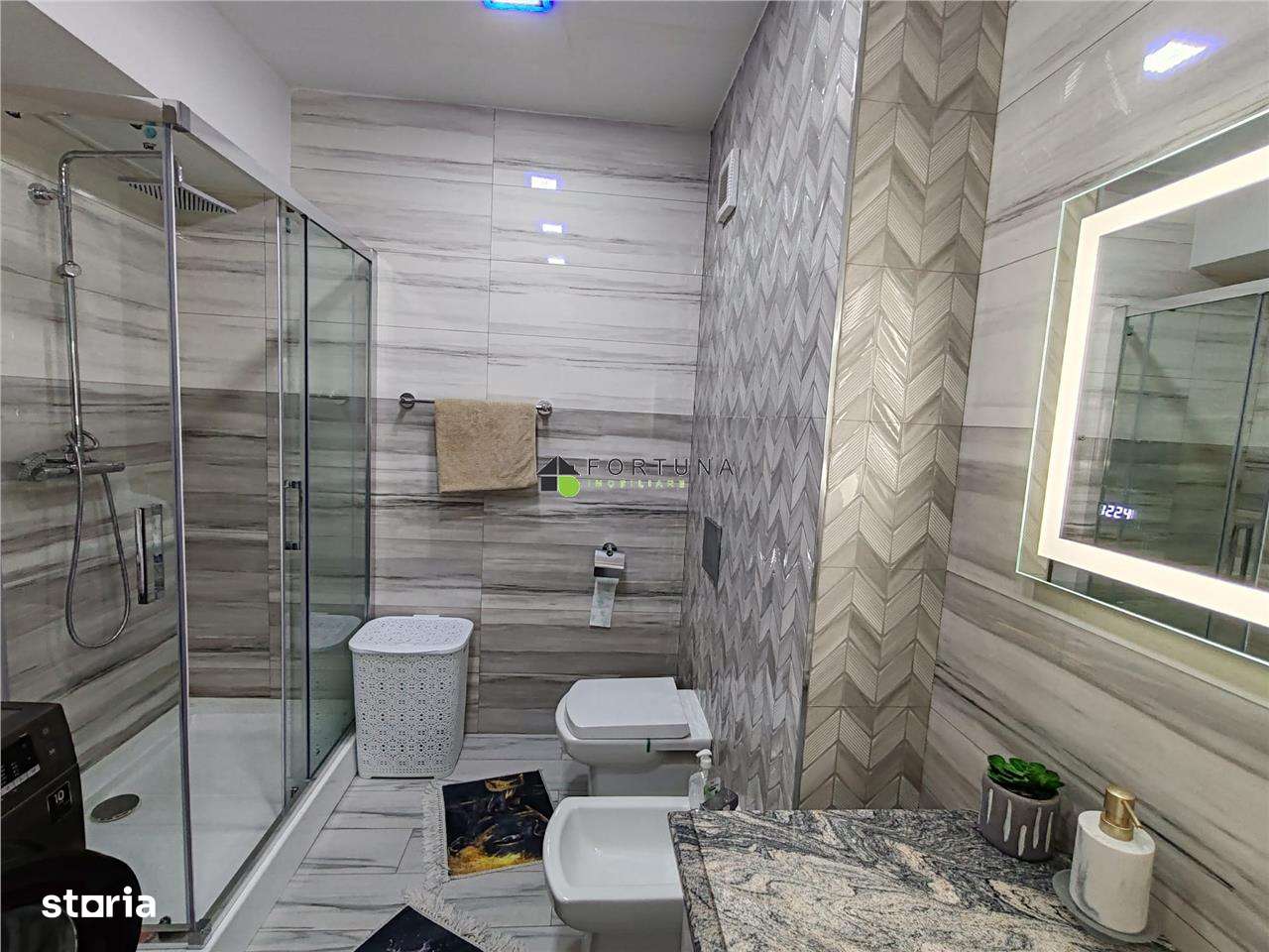 Apartament 3 camere decomndat - Isaran Tractorul-14