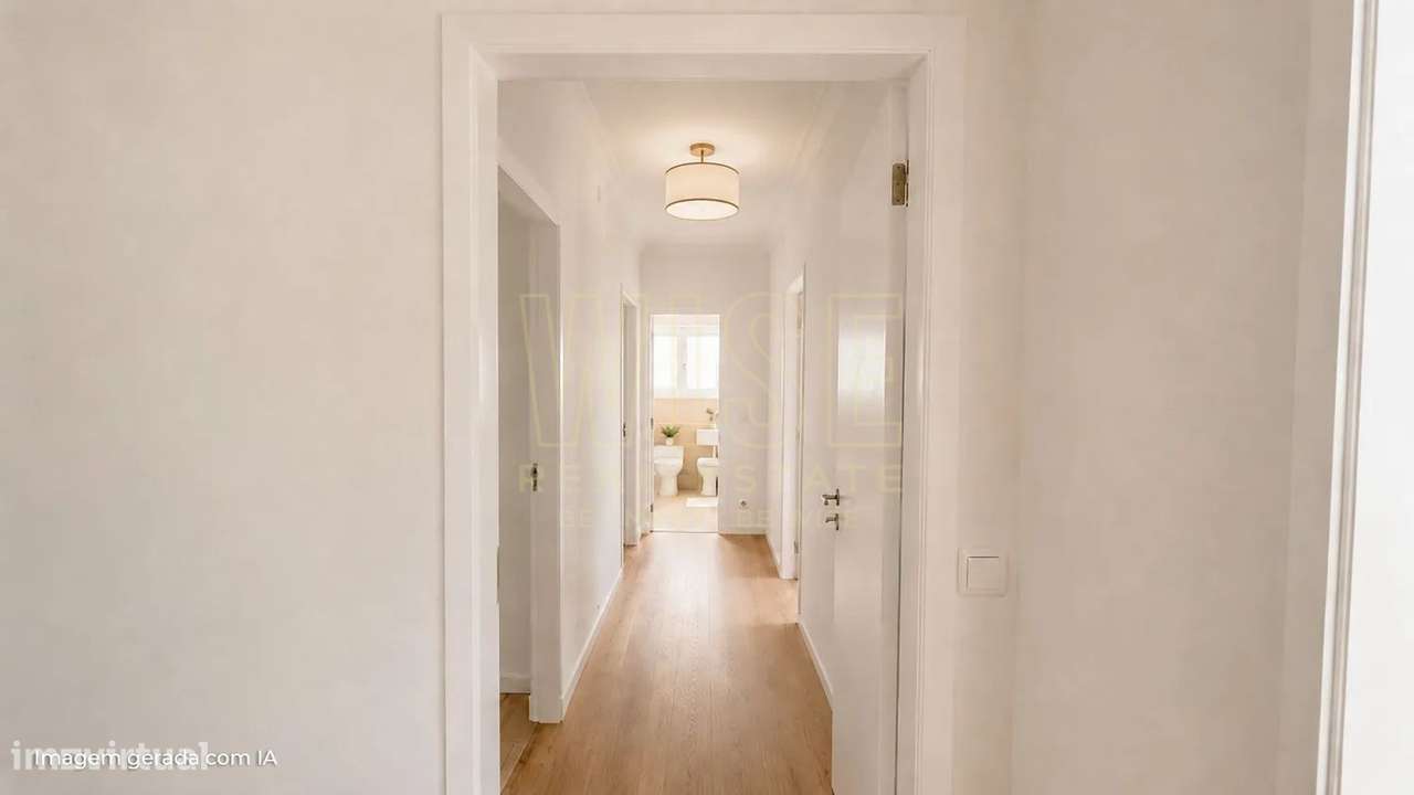Apartamento T4-5