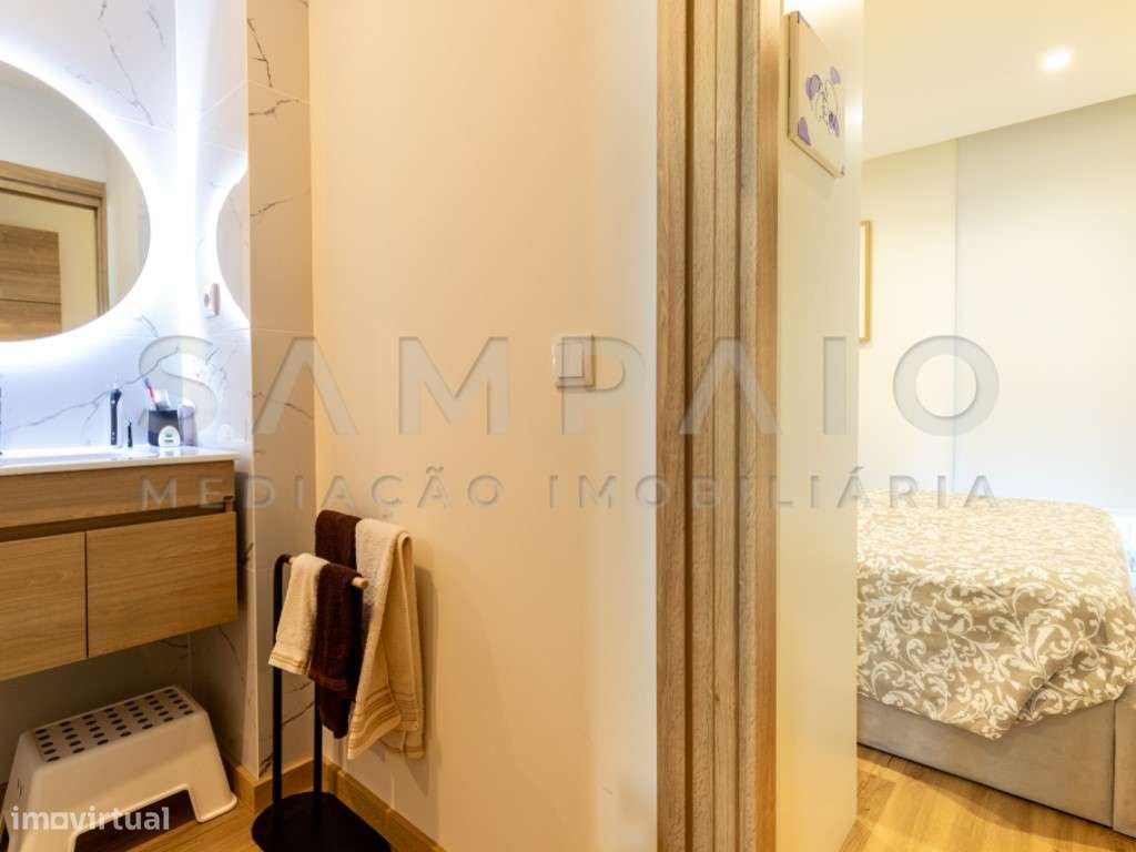Apartamento T2 - Fânzeres - C/ Novo!-22