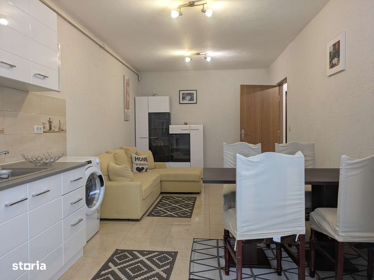 Apartament 3 camere, 85m², etaj 3, în bloc modern - Imagine principală: 2/9