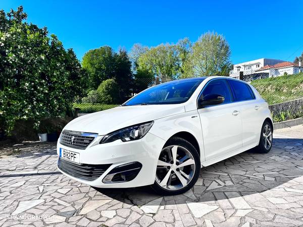 Peugeot 308 1.2 PureTech GT Line - 37