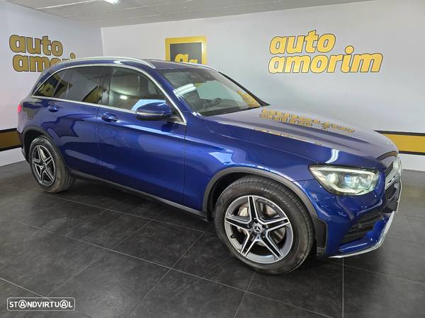 Mercedes-Benz GLC 300 d 4Matic - 2