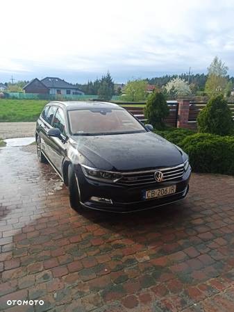 Volkswagen Passat 2.0 TDI BMT 4Mot Highline DSG - 1