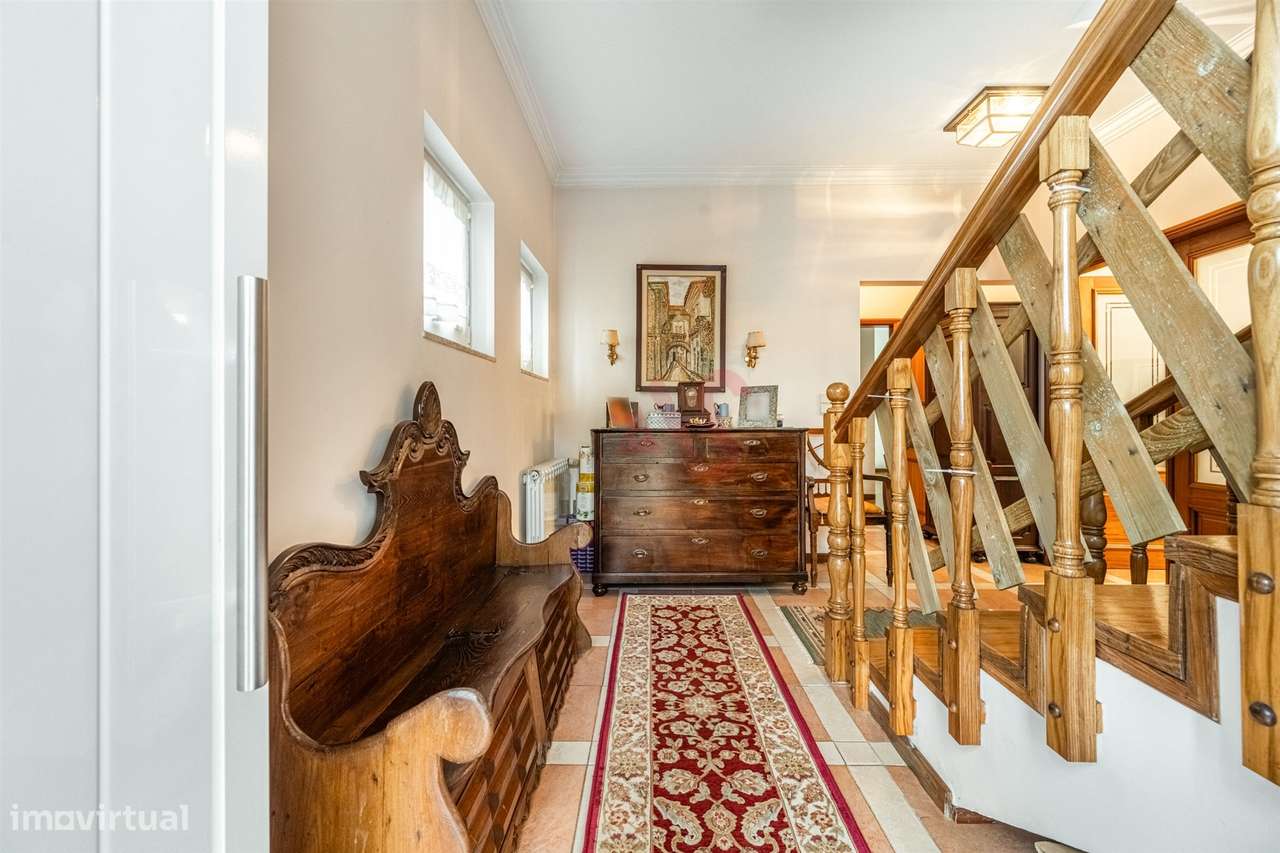 Moradia T3+1 | Sala comum e de jogos | Cozinha equipada | Capoto | Pon - Grande imagem: 2/34