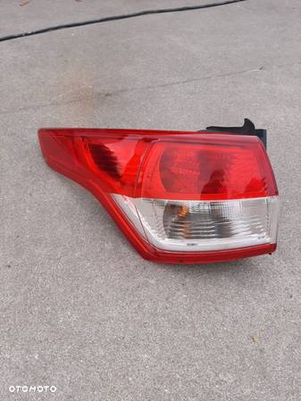 Lampa Lewy Tył Ford Kuga mk2 13-16r CV44 13405 AG - 1