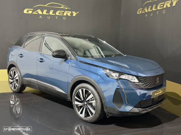 Peugeot 3008 1.6 Hybrid GT Line e-EAT8 - 3