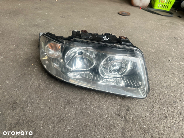 Audi a3 8l lampa przód lewa prawa xenon - 2