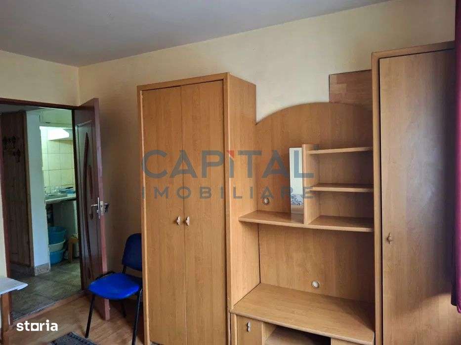 ✅ 0% Comision | Garsoniera decomandata cu o camera, 28 mp | Zorilor - Imagine principală: 2/8