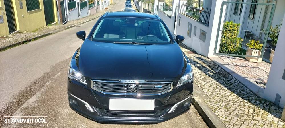 Peugeot 508 SW 2.0 BlueHDi Access P.Business J17 - 1