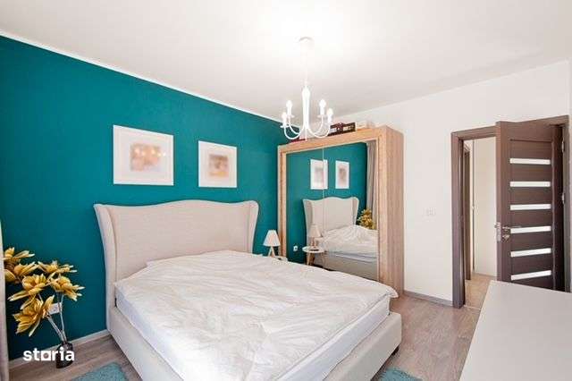 Vila 2017 P+1ET mobilata complet „la cheie” zona Metro-10