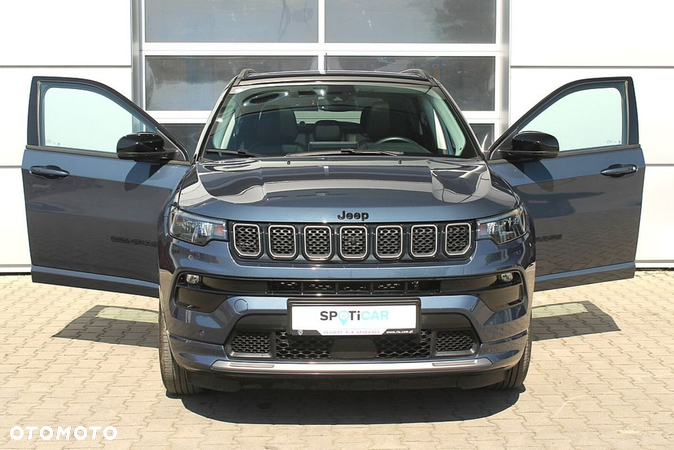 Jeep Compass 1.5 T4 mHEV Limited FWD S&S DCT - 7