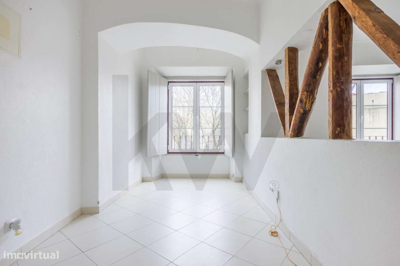 Apartamento T1 junto ao Castelo de São Jorge – Localização única no ce - Grande imagem: 4/20