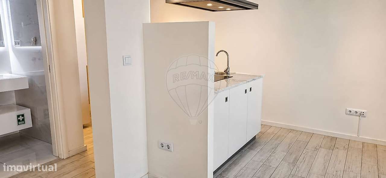 Apartamento T0 para venda-8