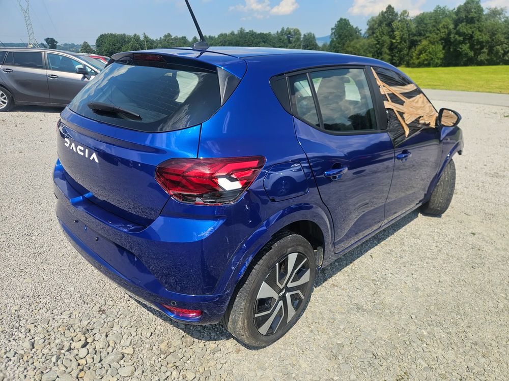 Dacia Sandero III (2020-) 1.0 TCe Laureate S&S 2024