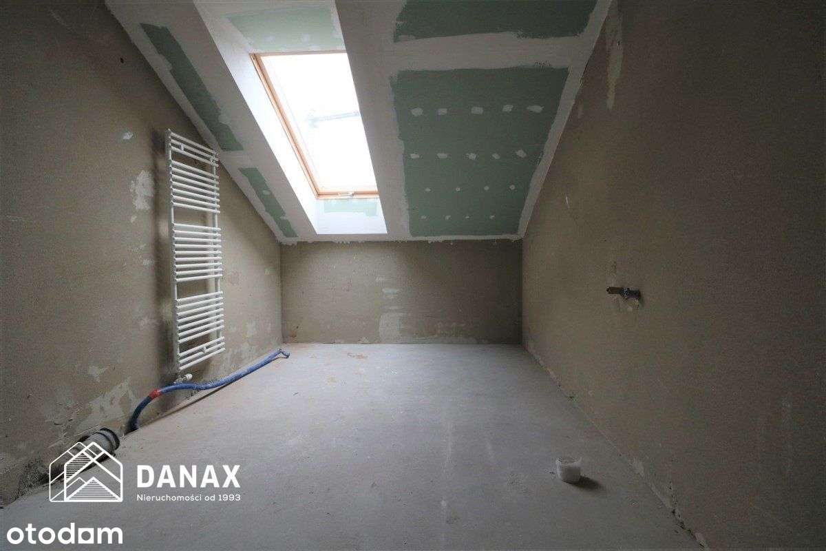 Nowe, 5 pokoi, 2 balkony, miejsce postojowe-14