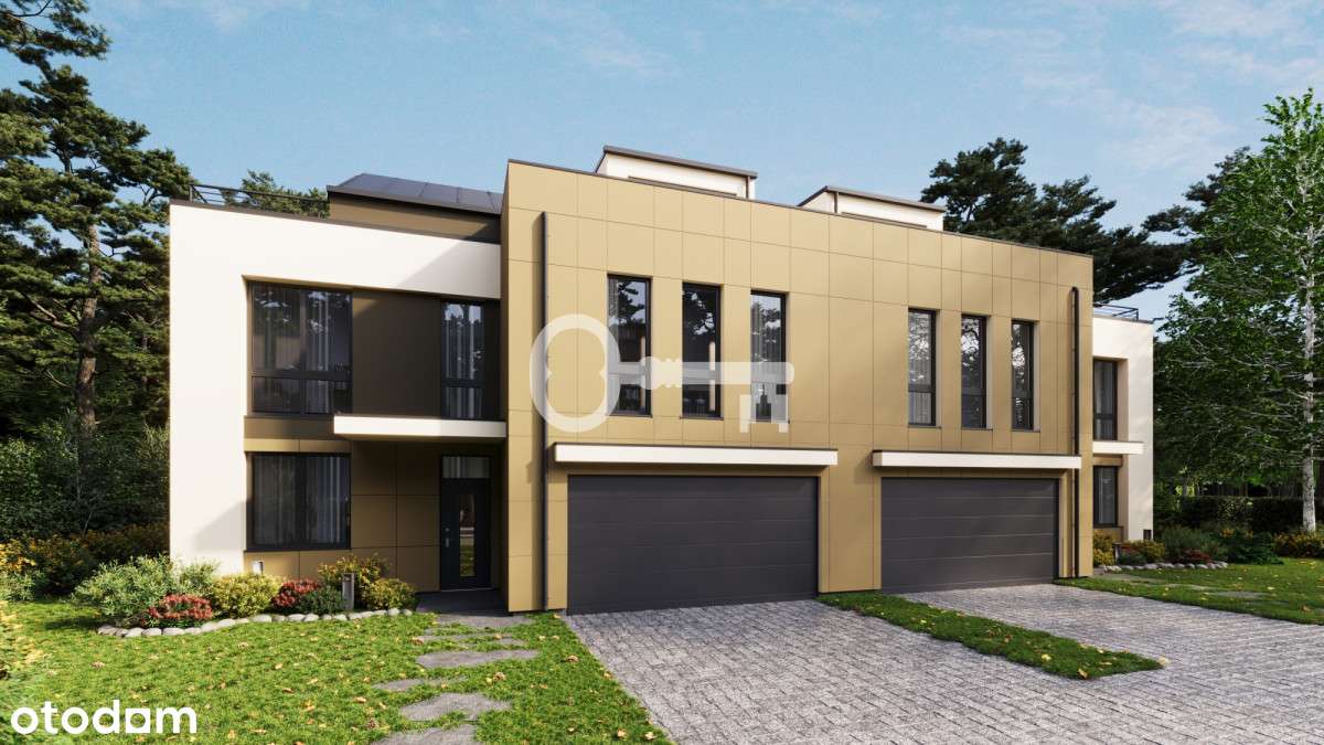 Zielona Village | Wysoki standard wykonania