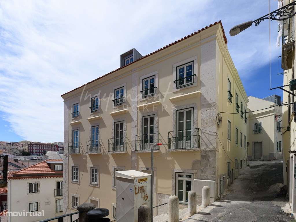 APARTAMENTO TURISTICO T1-25