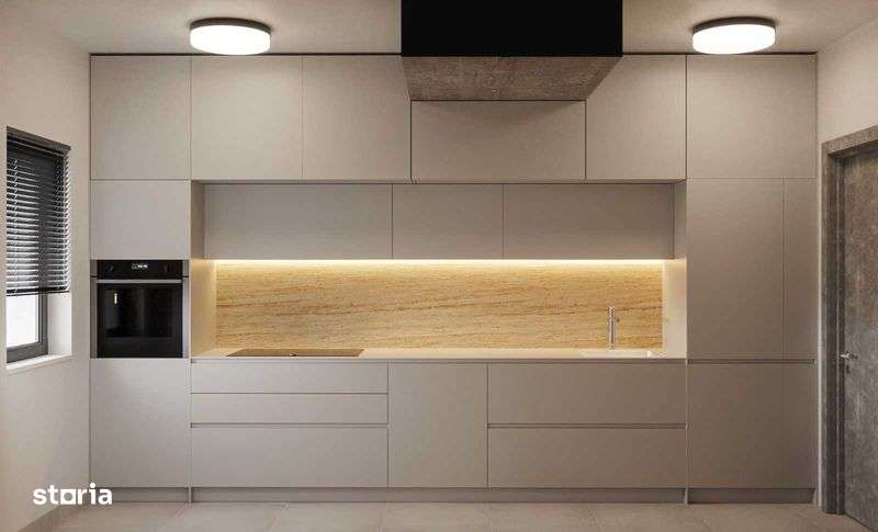 Apartament 2 camere cu incalzire in pardoseala, strada Alunului - Imagine principală: 5/8