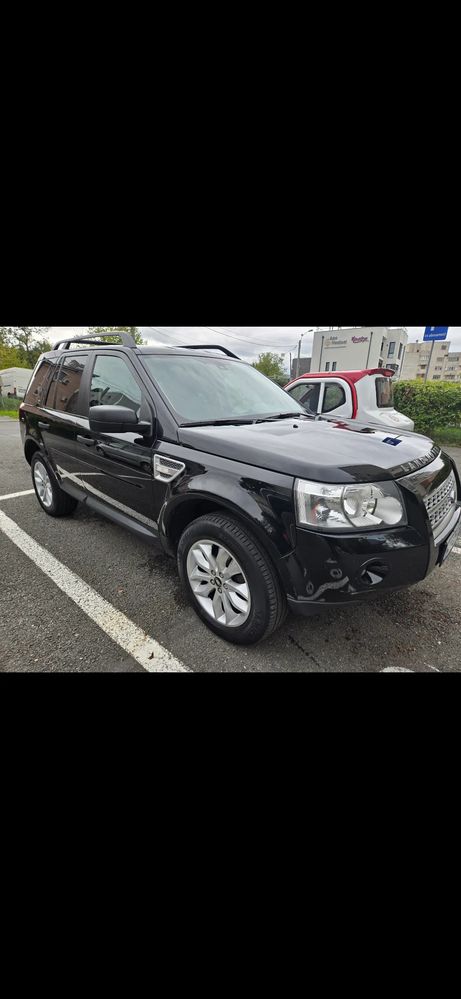 Land Rover Freelander 2.2 TD4 SE 2008