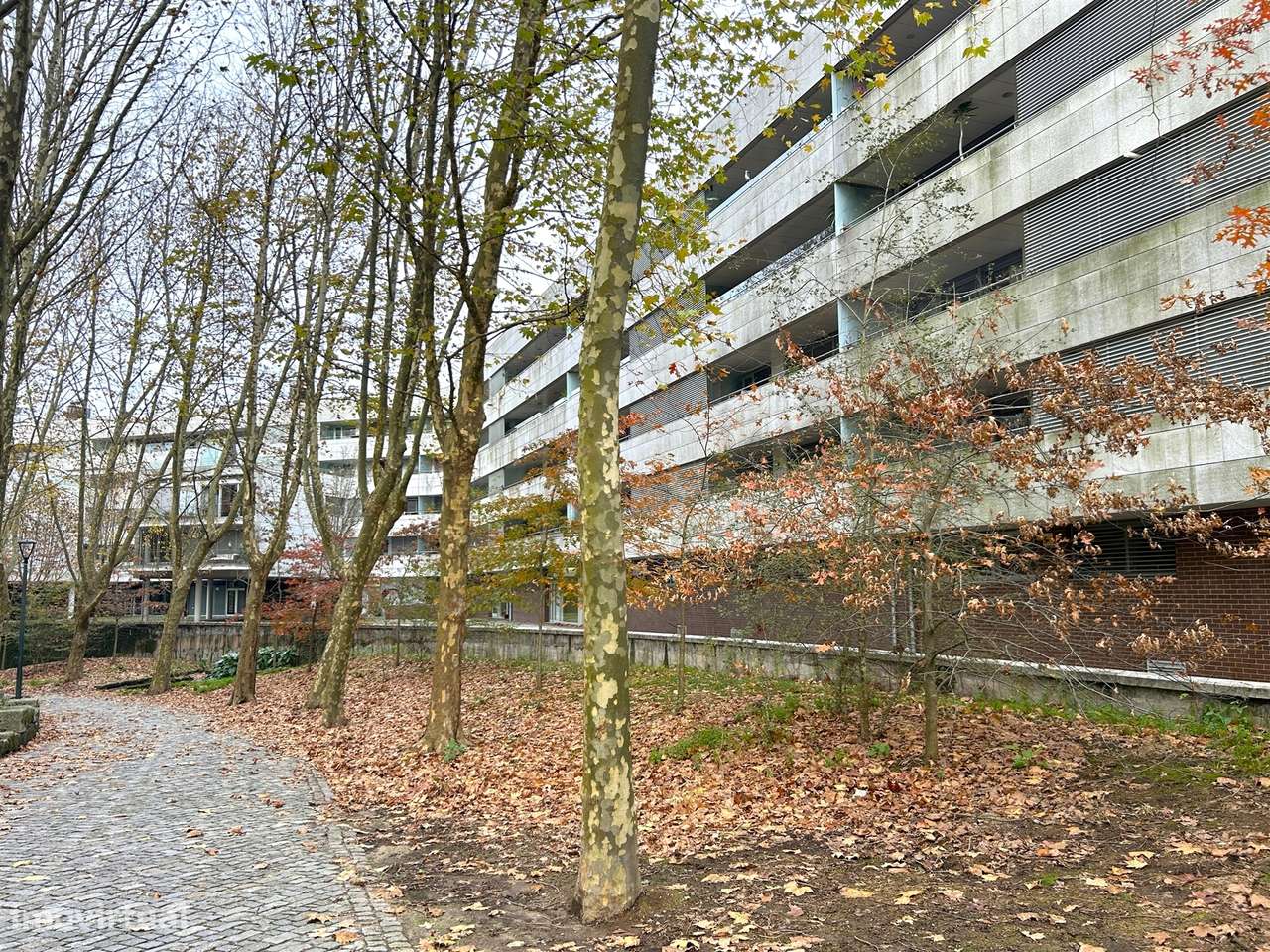 T2 generoso c/ varanda a poente no Parque da Cidade-1