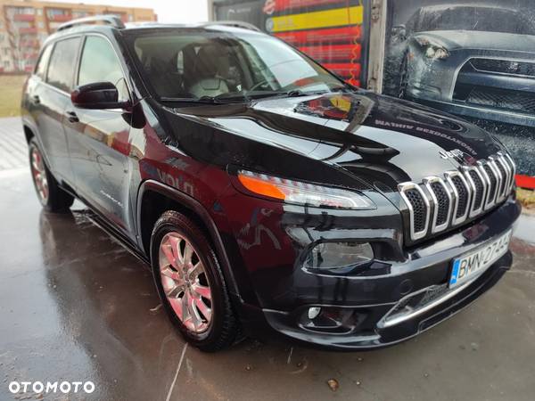 Jeep Cherokee 3.2 V6 Active Drive I Limited - 2