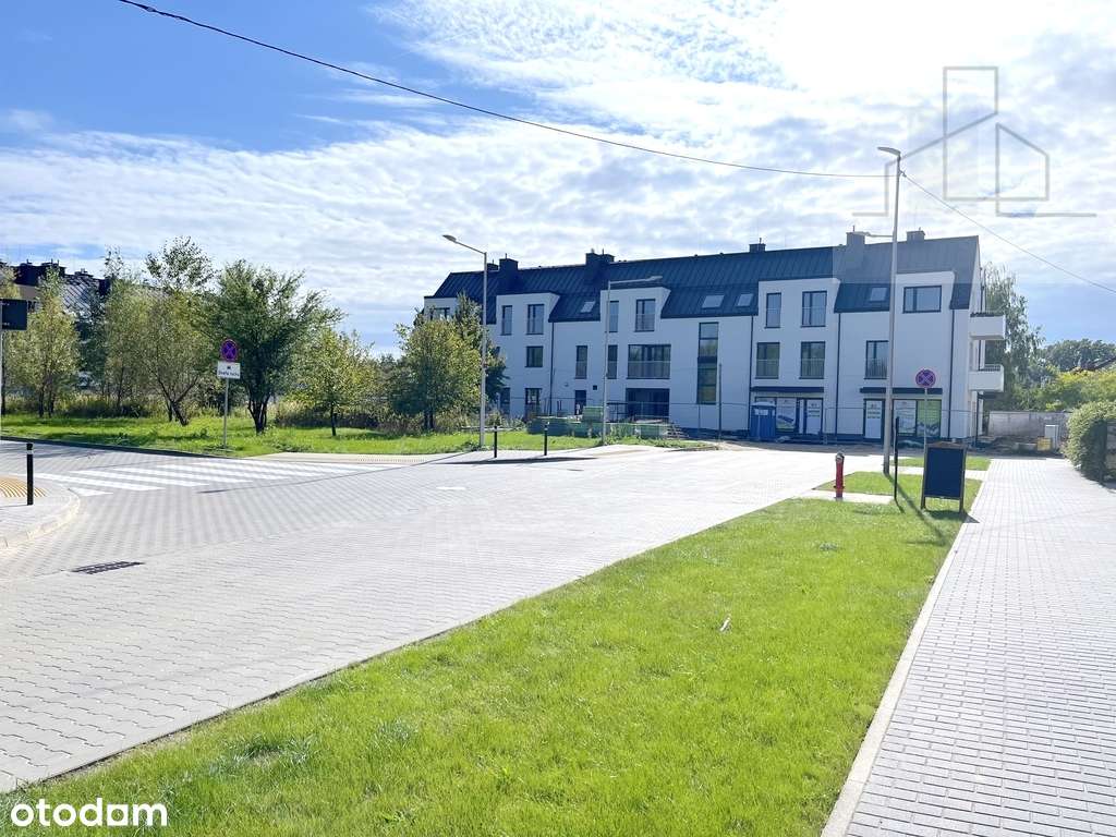 Wyjątkowo przestronne i przeszklone 3 pok.!-2