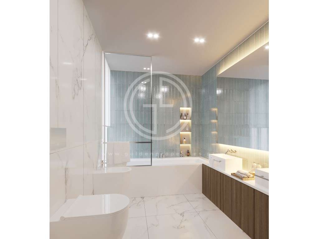 Moradia Individual T4 em Faro-12