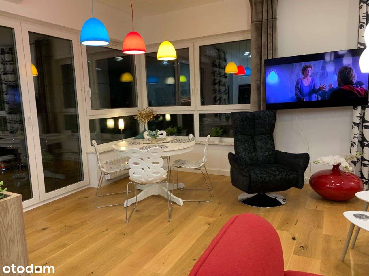 Wyjątkowy apartament River Towers - Pełny obrazek: 5/9