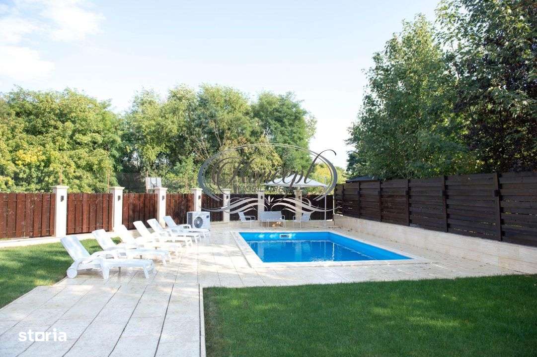 Duplex cu finisaje de Lux si cu piscina - Imagine principală: 2/19