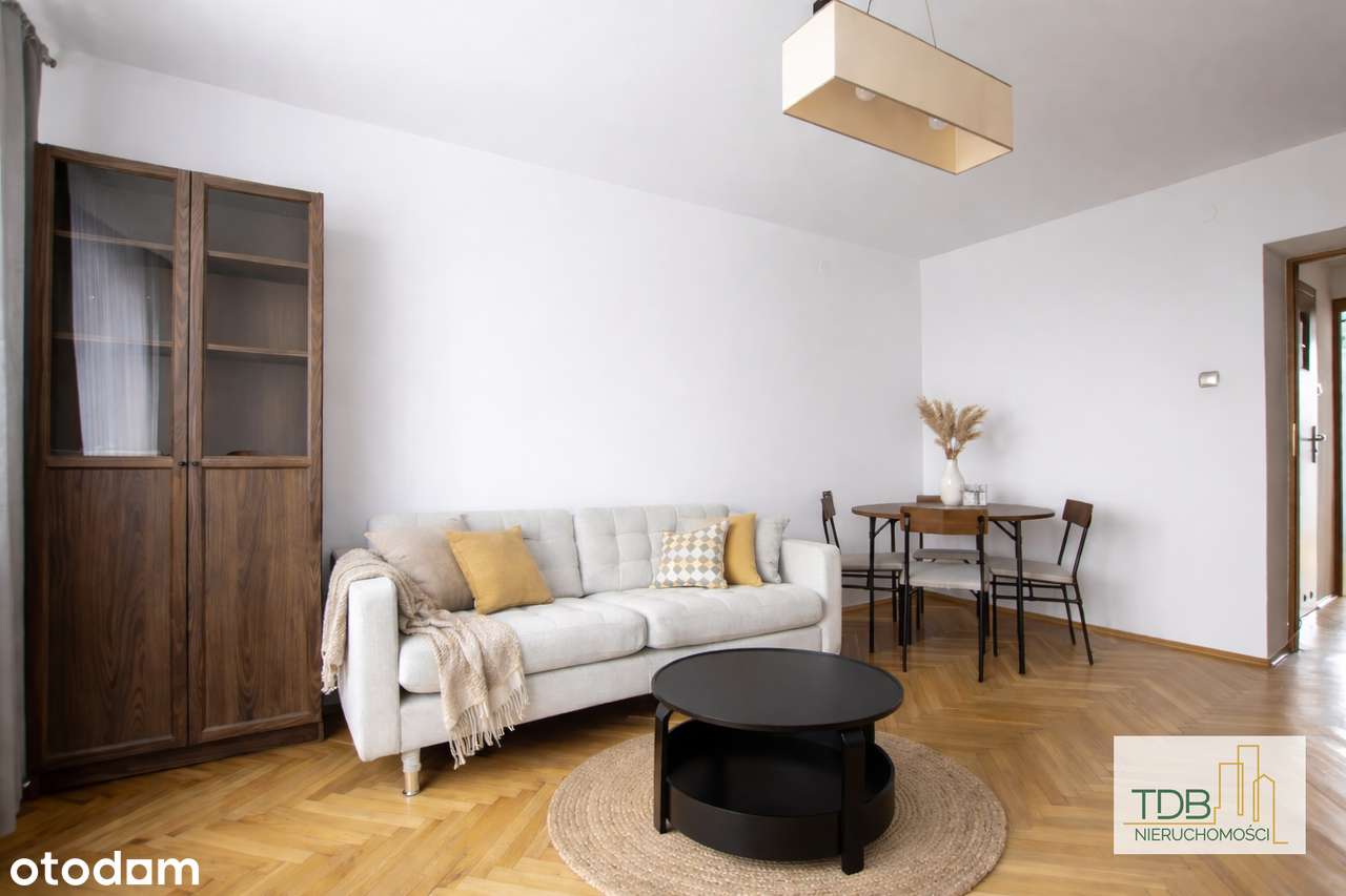 2-pokoje | 42 m² | balkon | kom. lokatorska – Rynek Podgórski-0