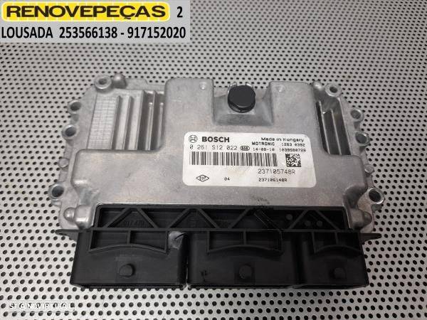 Centralina / Modulo Motor Renault Twingo Iii (Bcm_) - 1