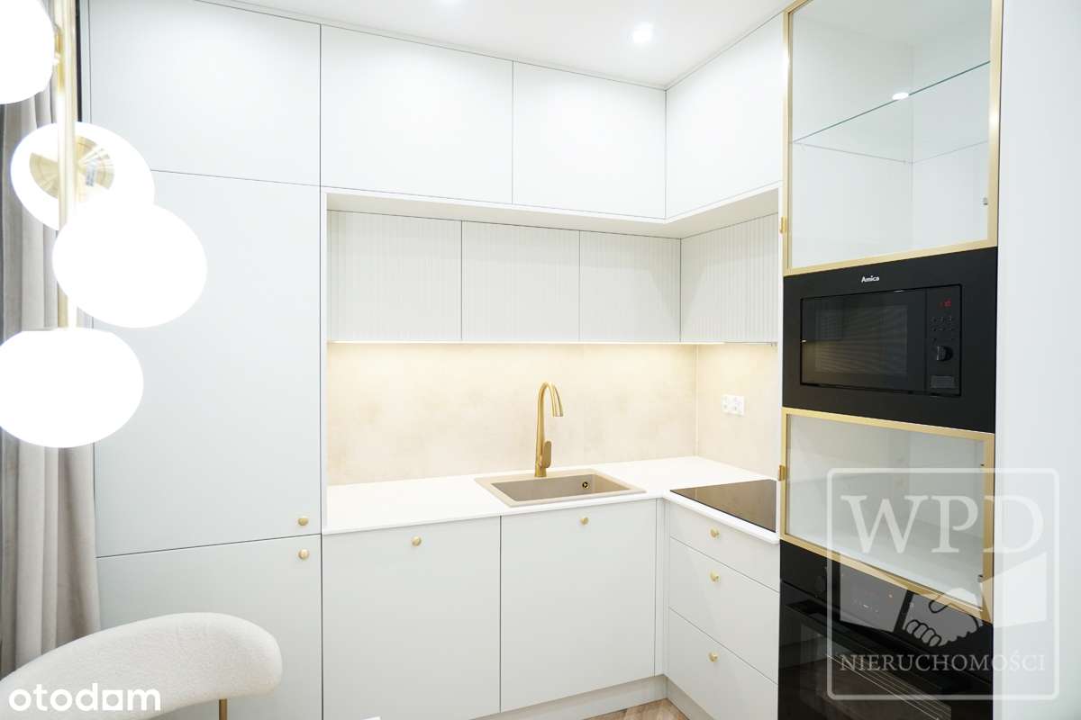 Luksusowa Kawalerka BOREK Urządzona  ul. Mielecka-11