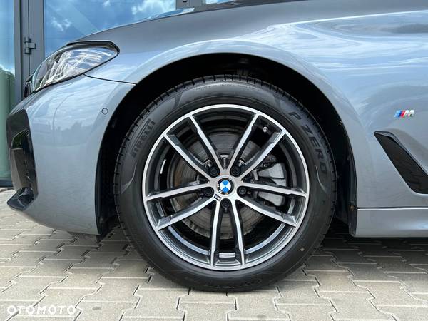 BMW Seria 5 520d mHEV sport - 7