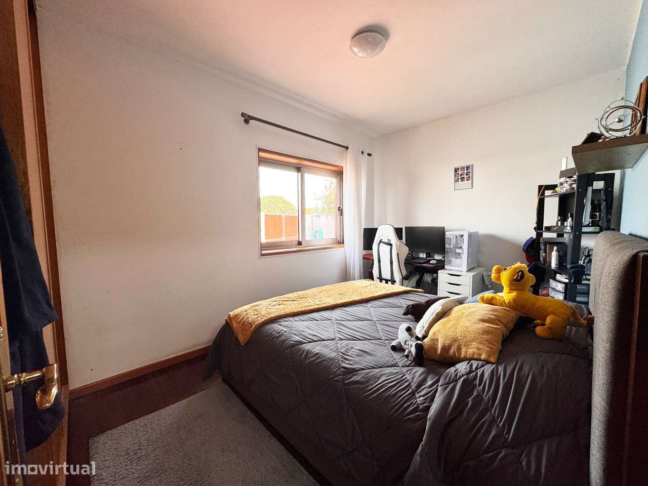 Moradia T4 com jardim e garagem em Vila do Conde-17