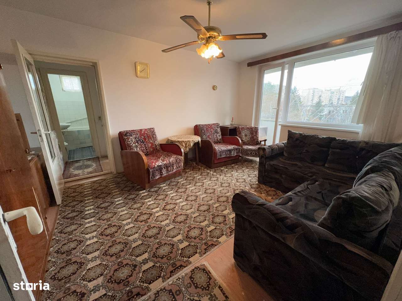 Apartament 2 camere decomandat 51 M² cu priveliște panoramică - Imagine principală: 5/10