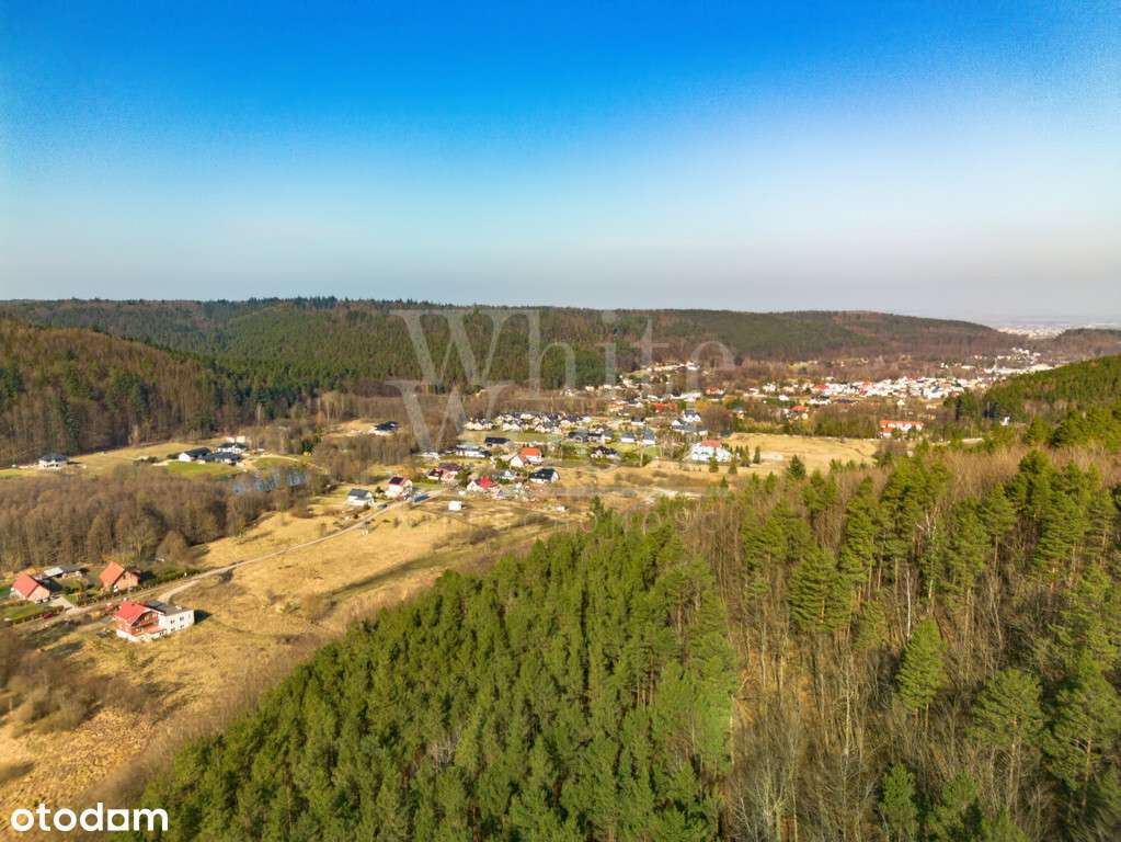 Rumia, cicha okolica, działka pod dom wolnostojący-4