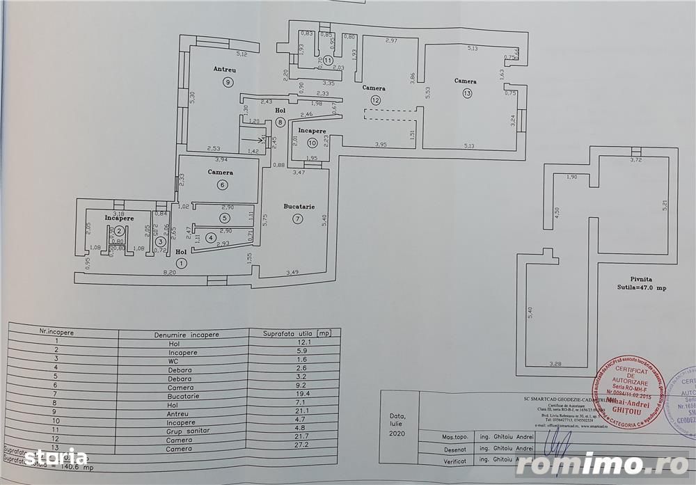 Pretabil investitie - . / apartament locuit - Sannicolau Mare