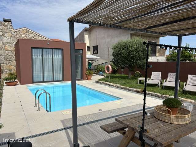 Moradia T3+2 com Piscina – Vilar, Vila do Conde-53