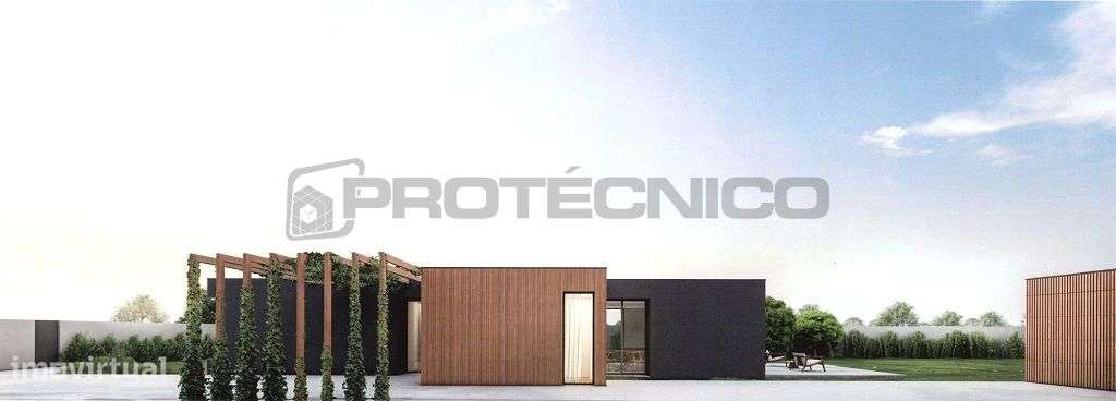 Terreno c/ projeto aprovado – Póvoa do Paço - Grande imagem: 4/10