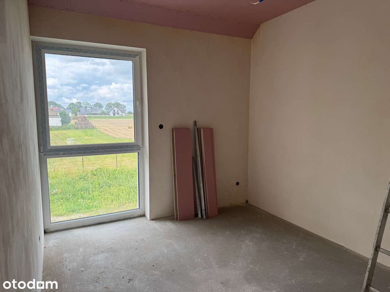 Nowoczesny Dom w zabudowie dwulokalowej-7