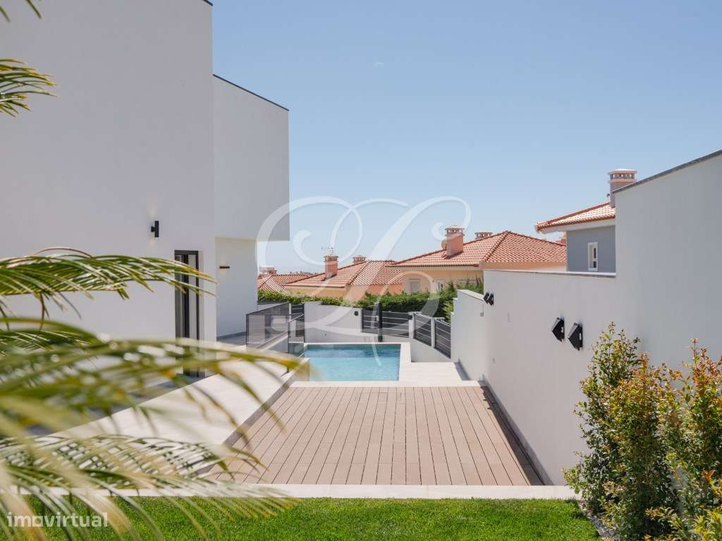Moradia T4 c/ Piscina | Cascais - Grande imagem: 4/60